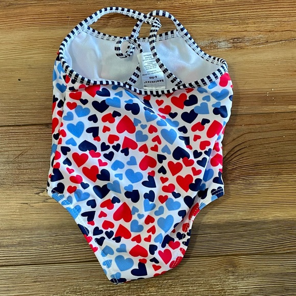 Baby Girls Swim Suit - Picture 2 of 3
